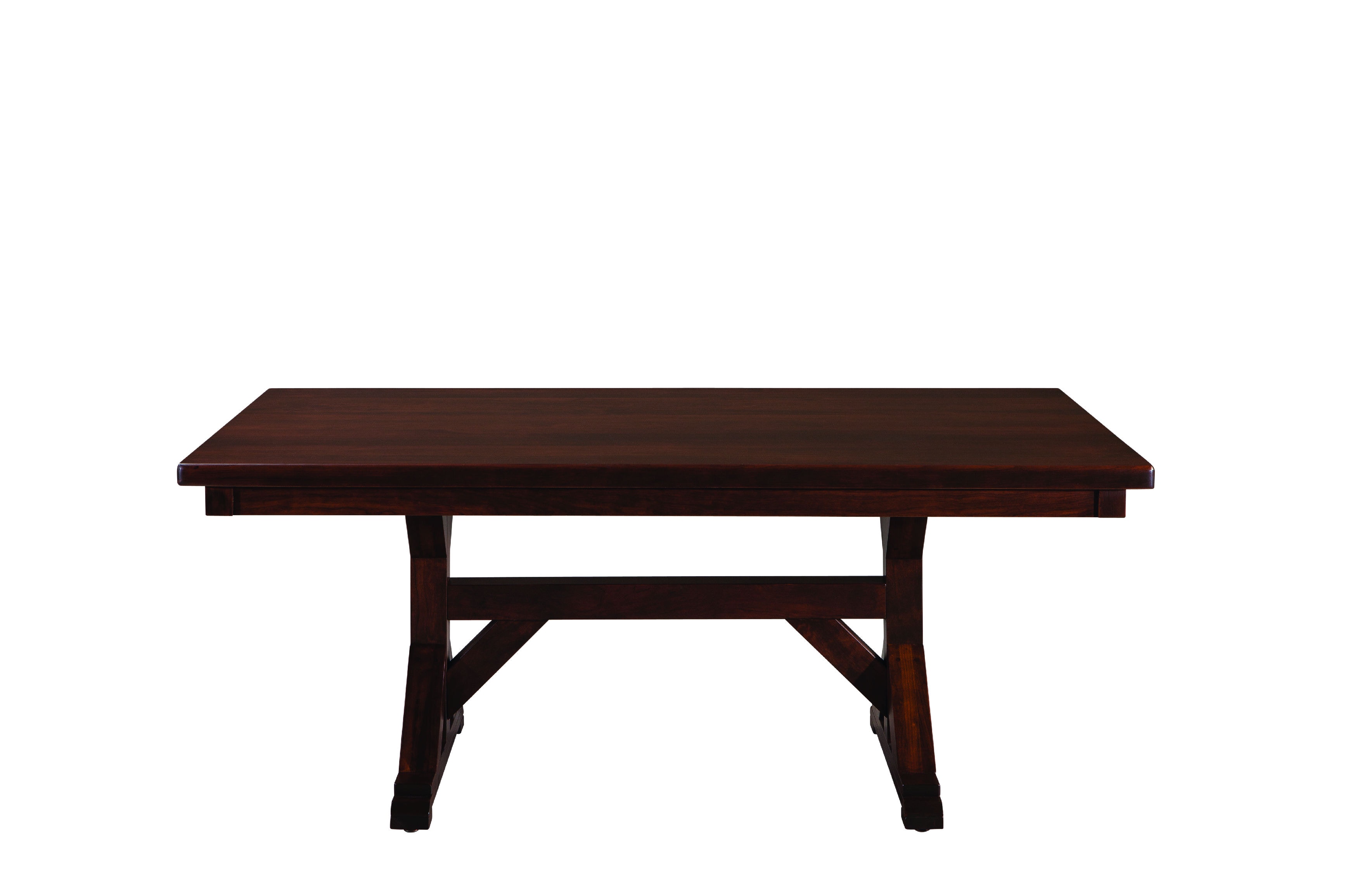Palettes by Winesburg 4272PA000SM Dining Room Plank Table Top